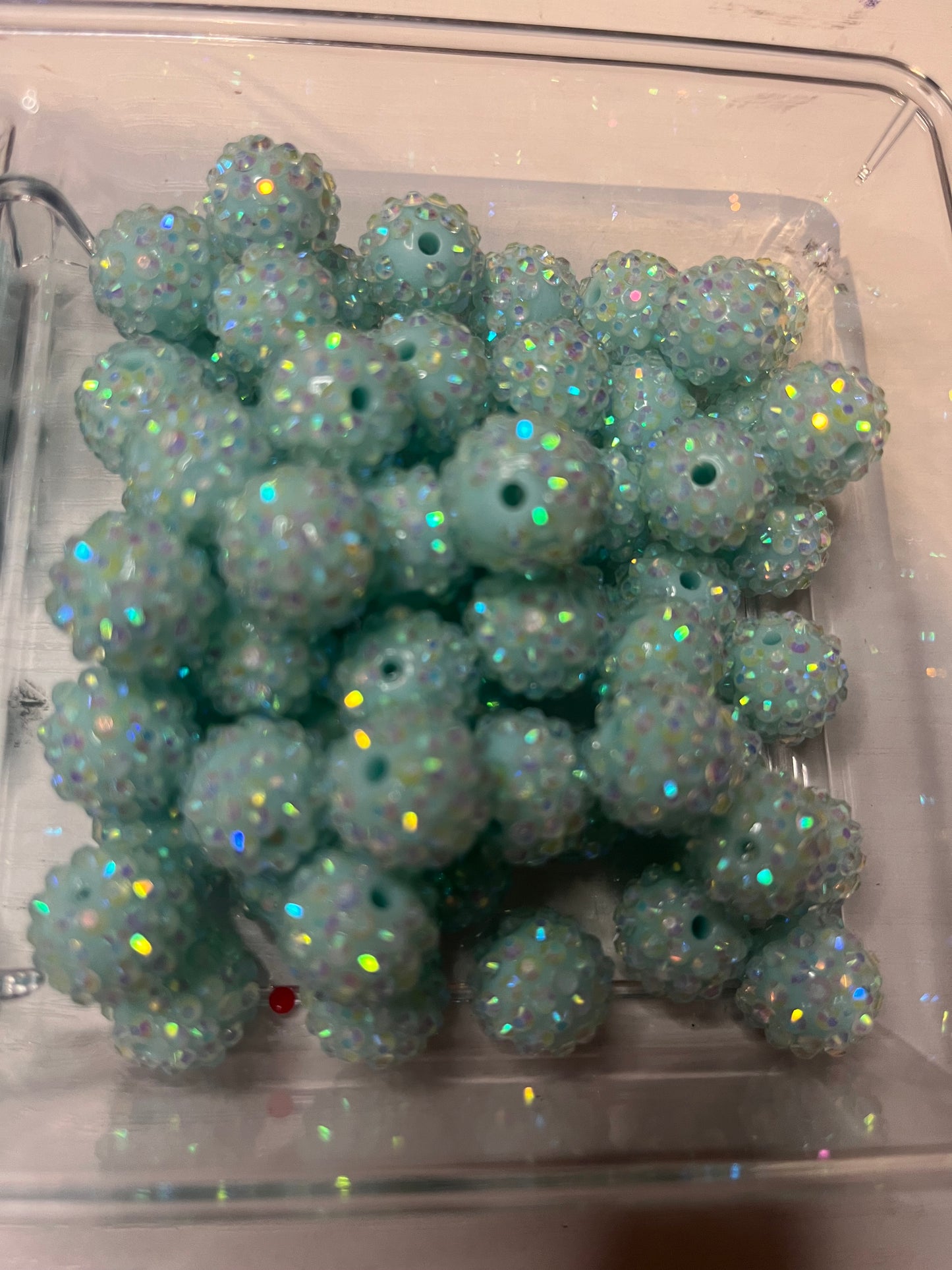 16mm rhinestones 10pack