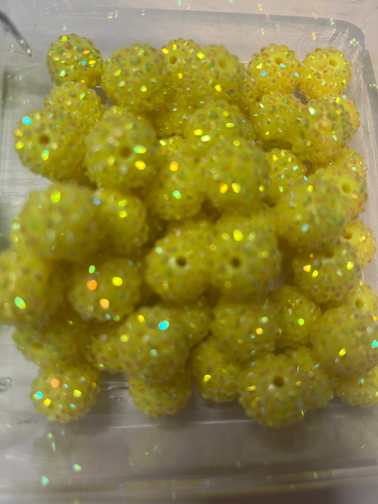 16mm rhinestones 10pack
