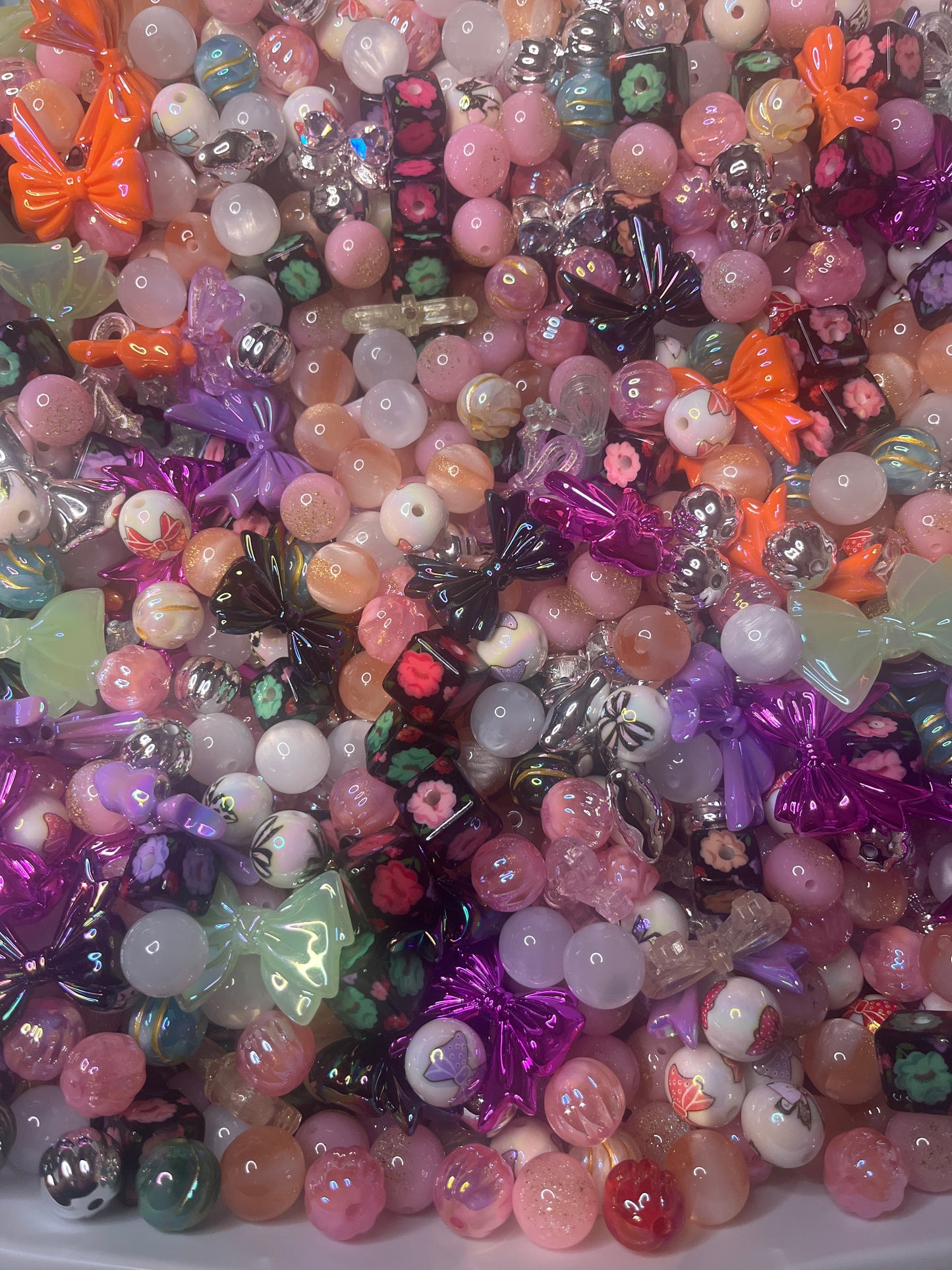 Bead mixes