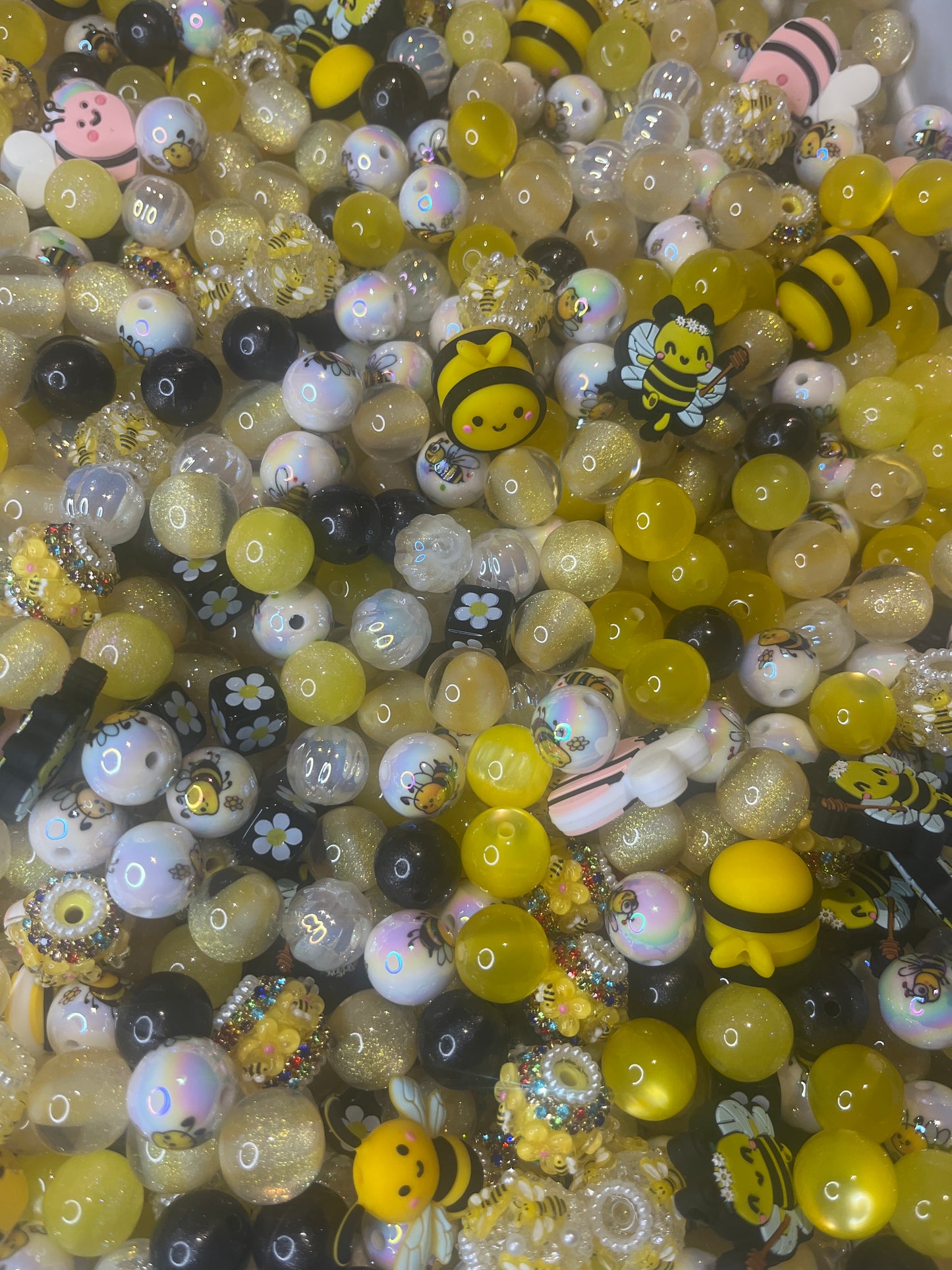 Bead mixes