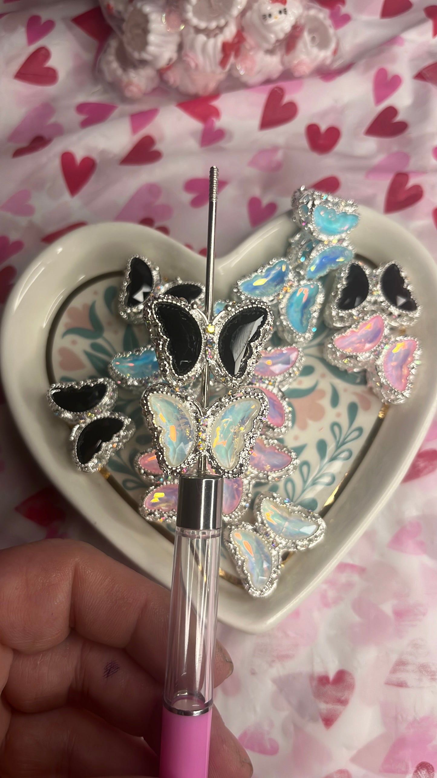 Fancy butterfly