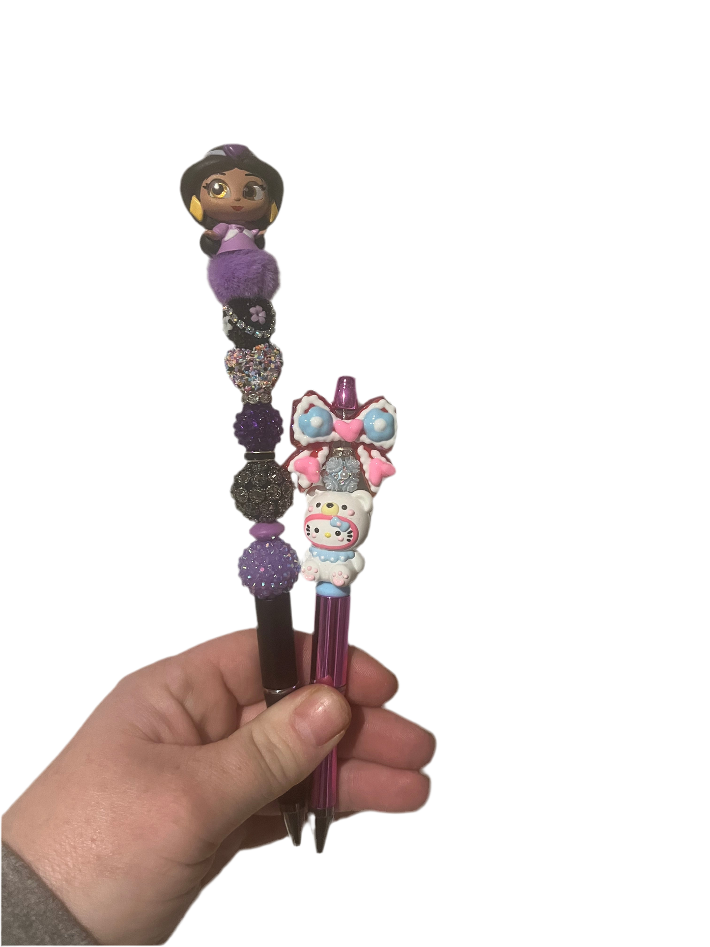 Pen extenders