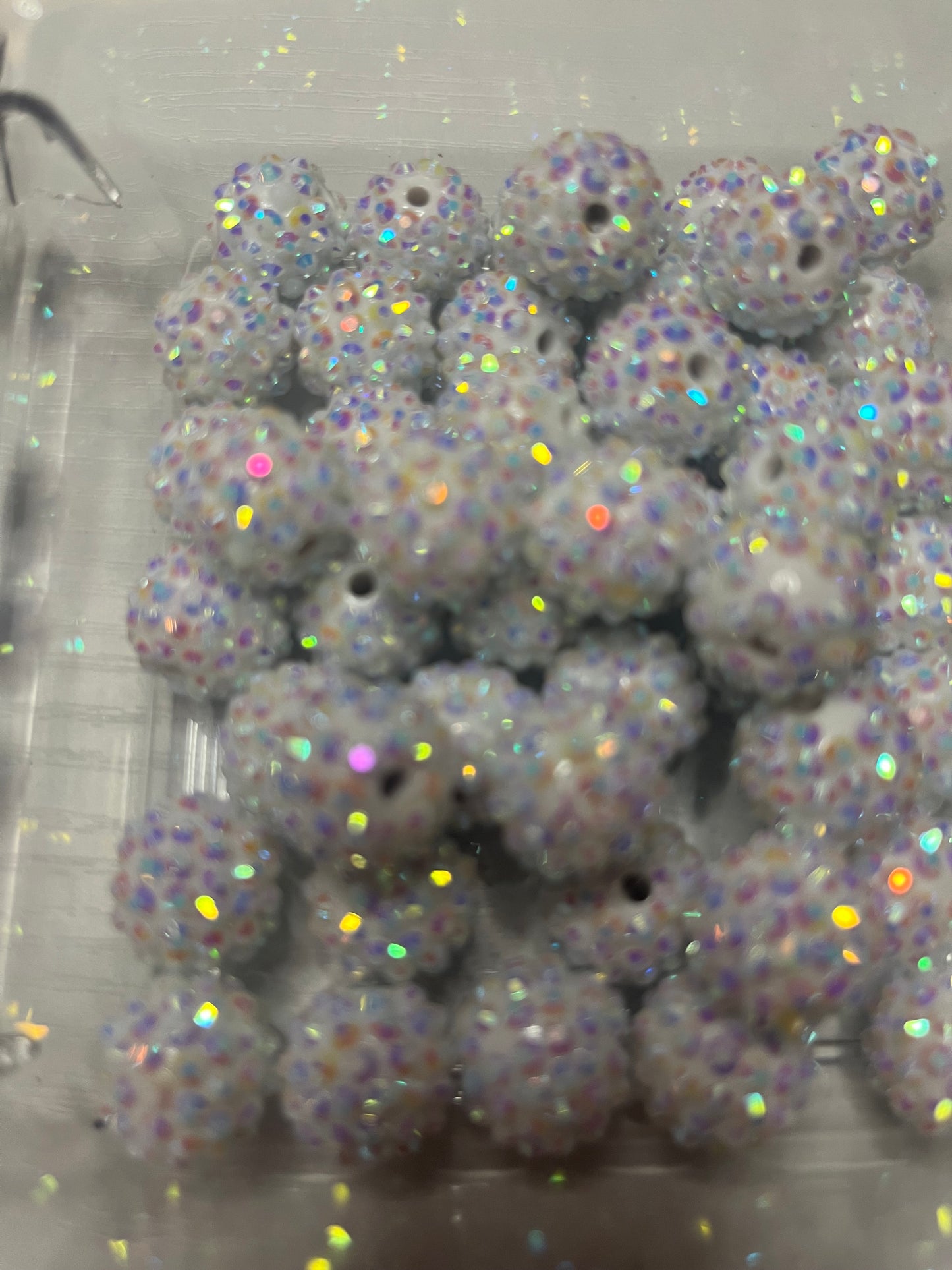 16mm rhinestones 10pack