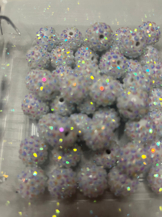 16mm rhinestones 10pack