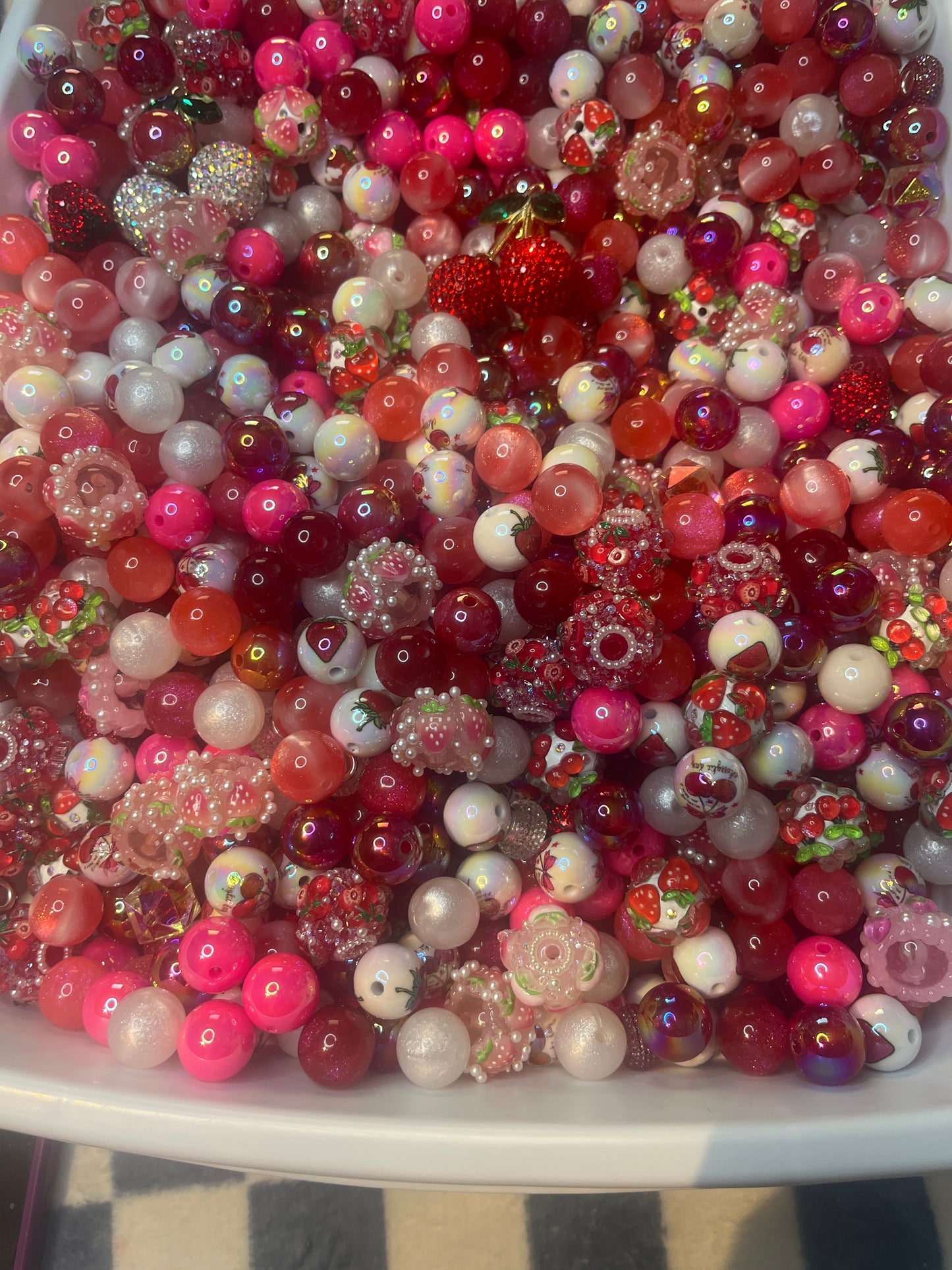 Bead mixes