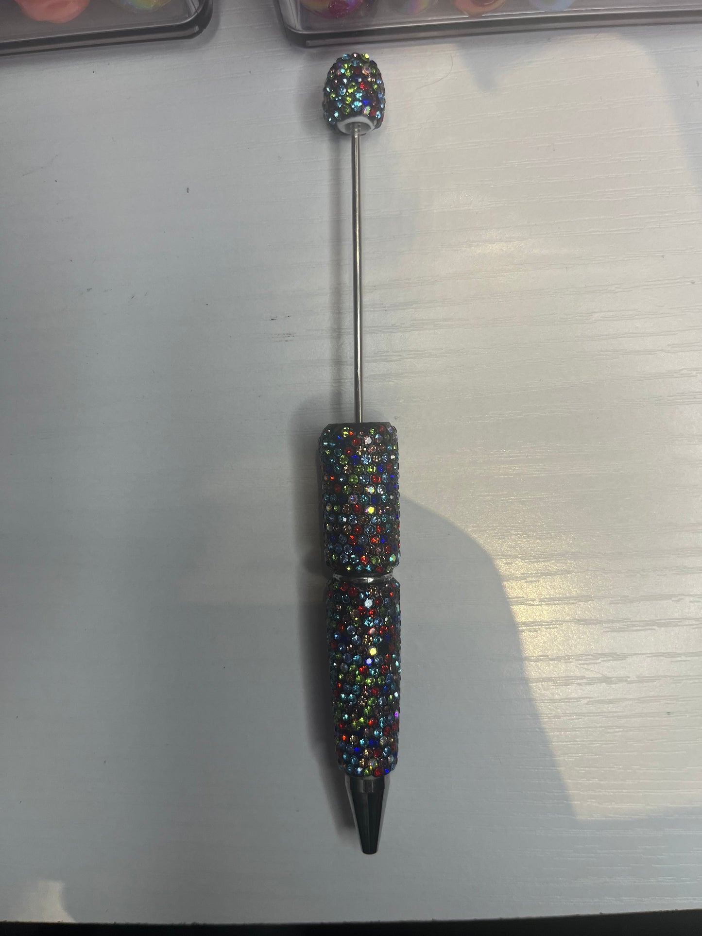 Fancy pens by color