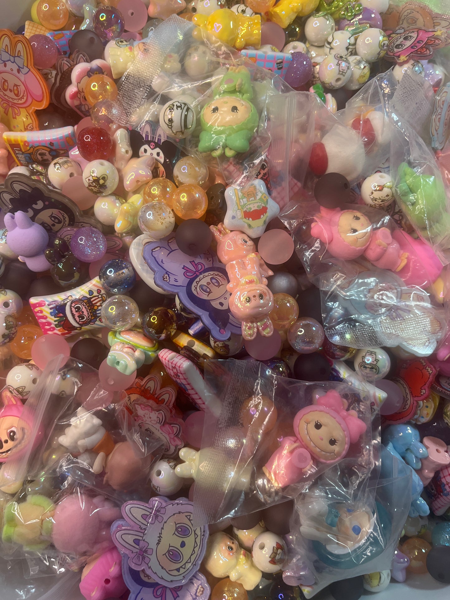 Bead mixes
