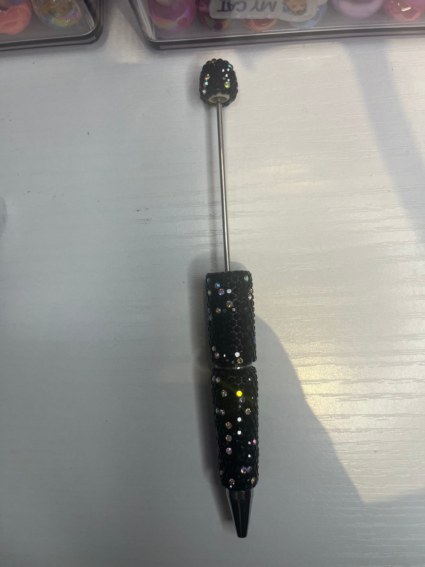 Fancy pens by color