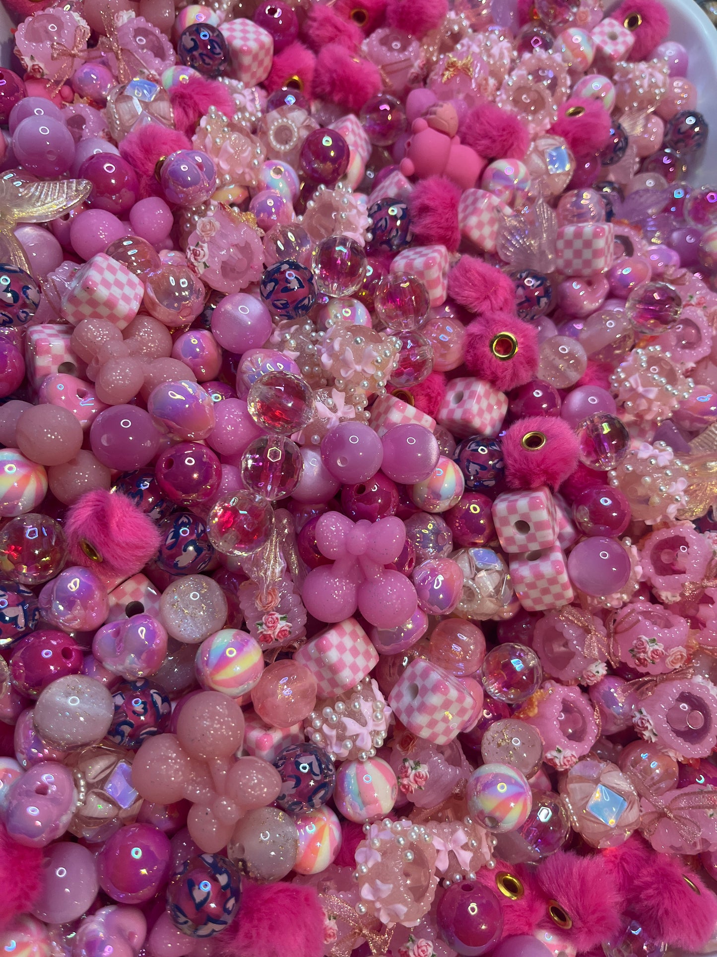 Bead mixes