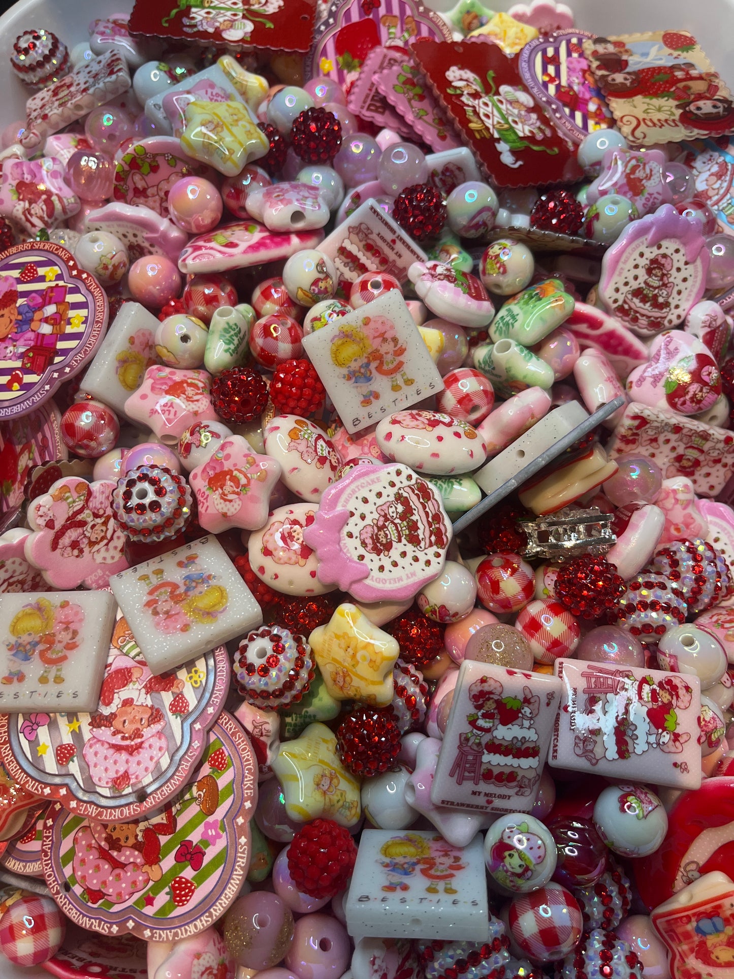 Bead mixes