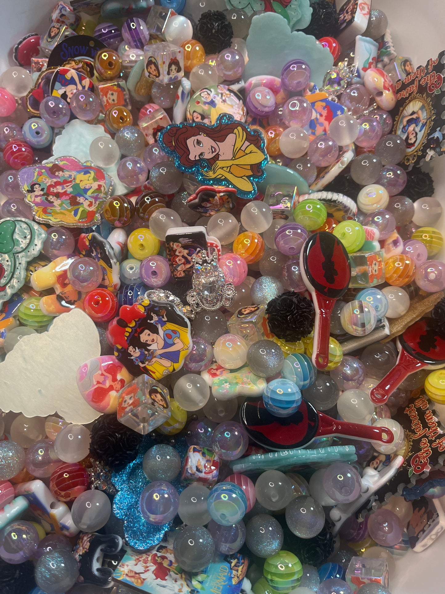Bead mixes