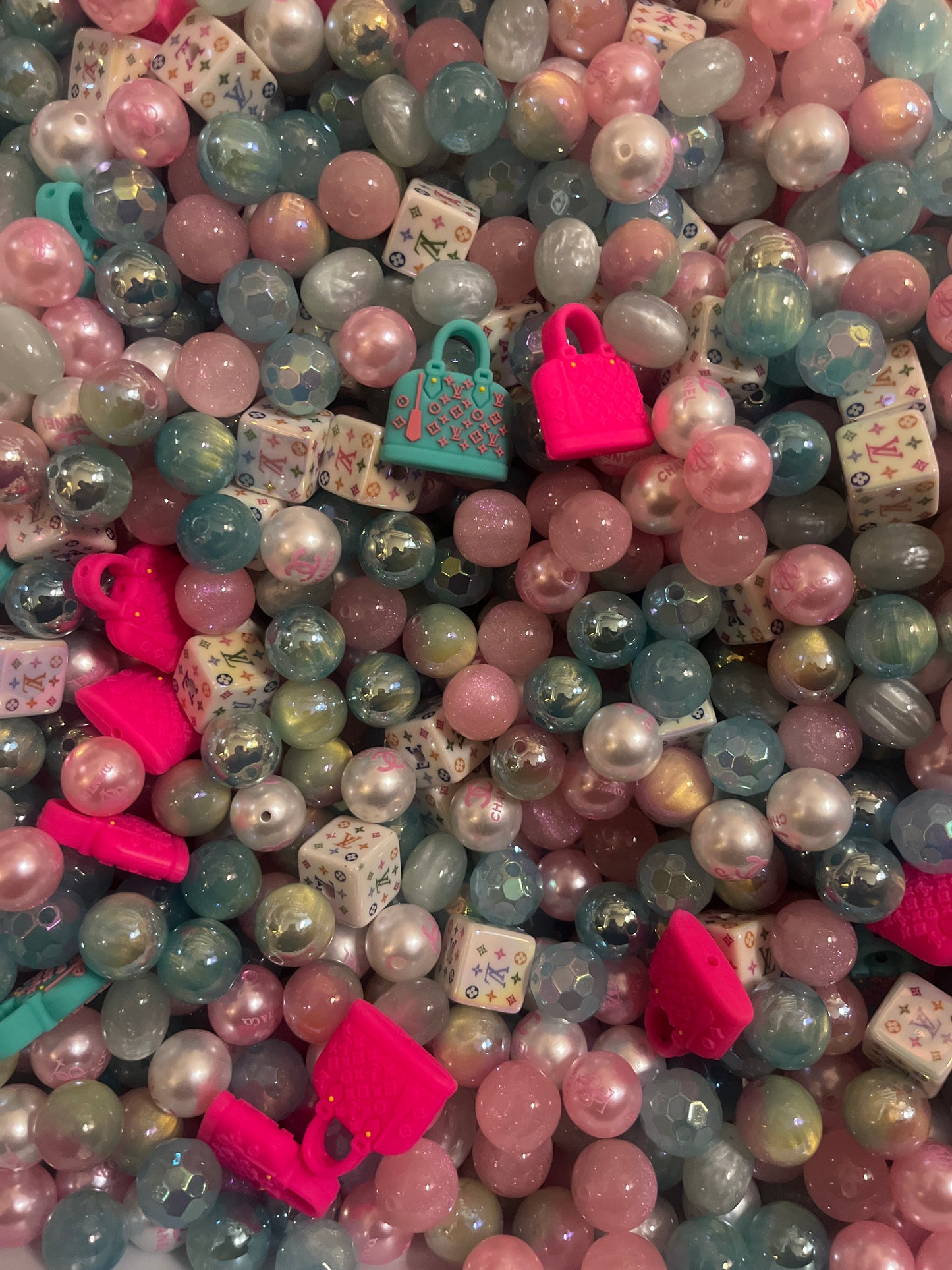Bead mixes