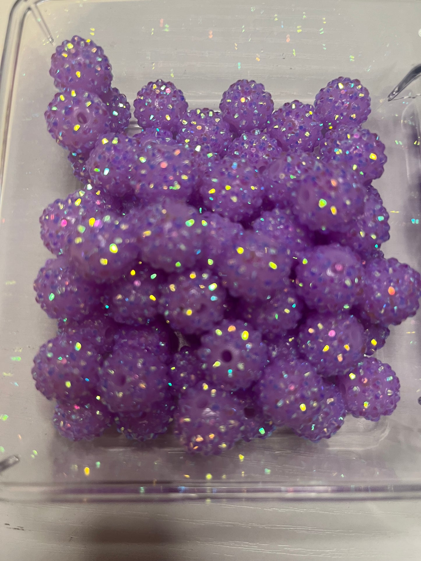 16mm rhinestones 10pack