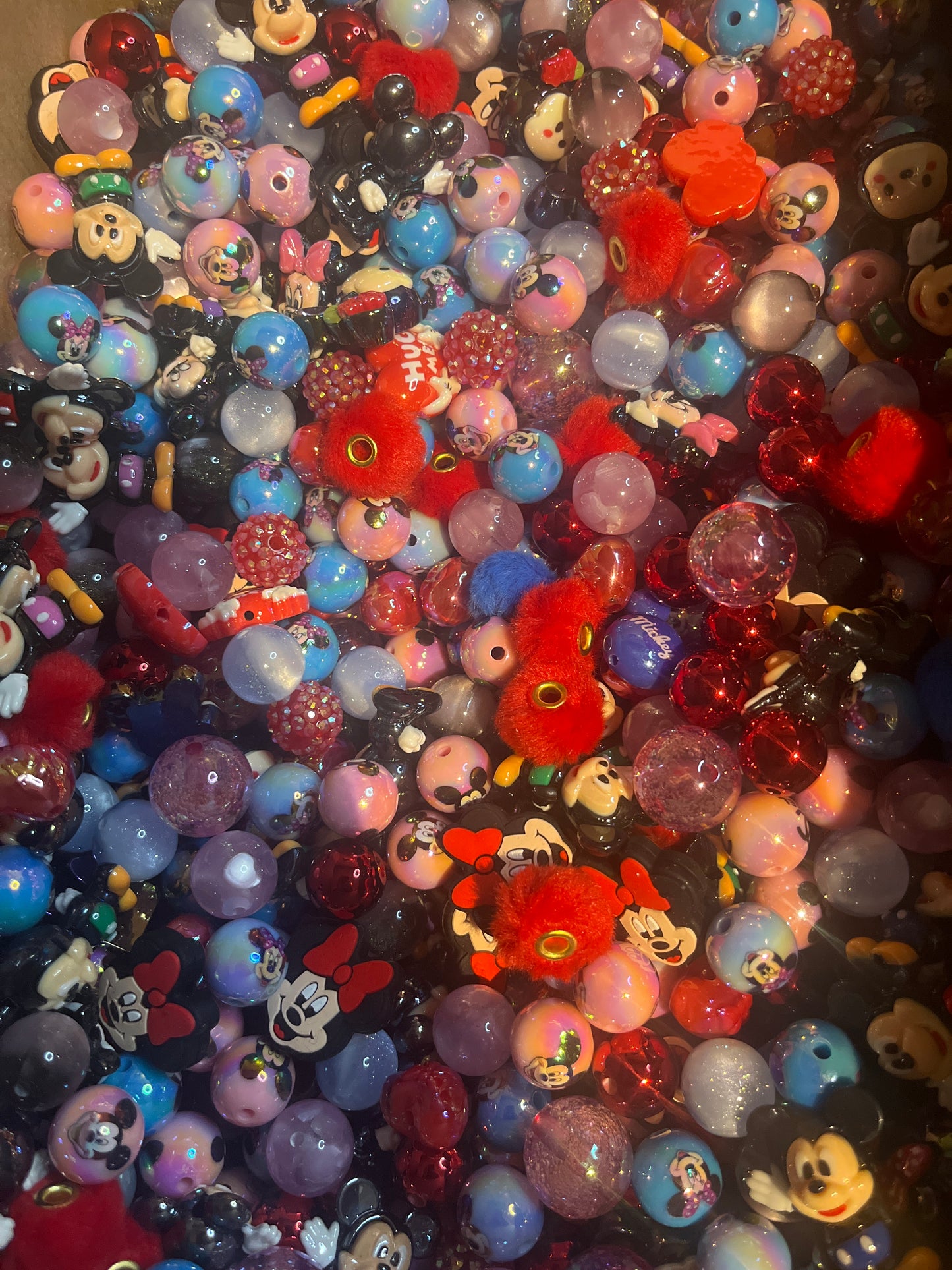 Bead mixes