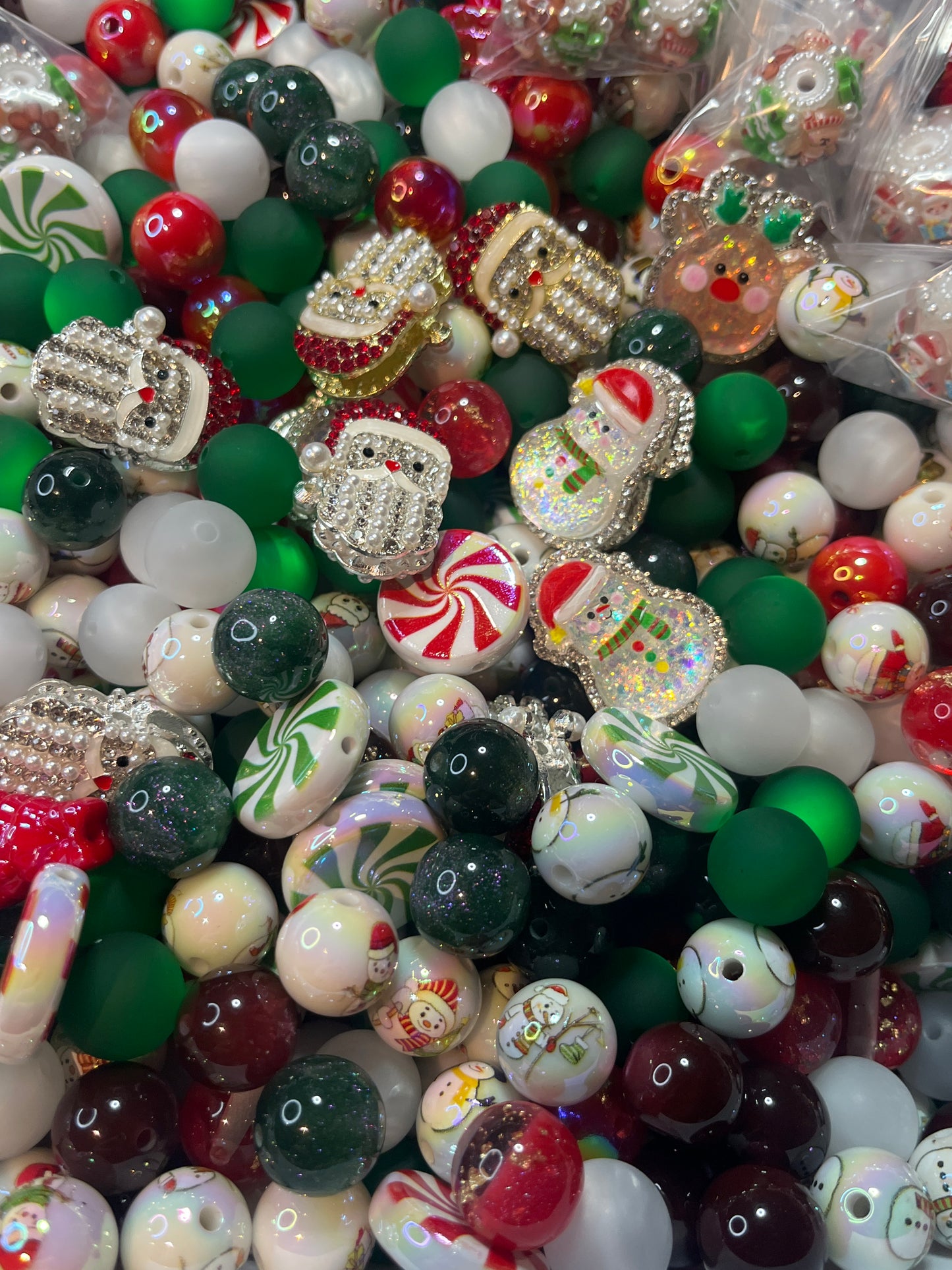 Bead mixes