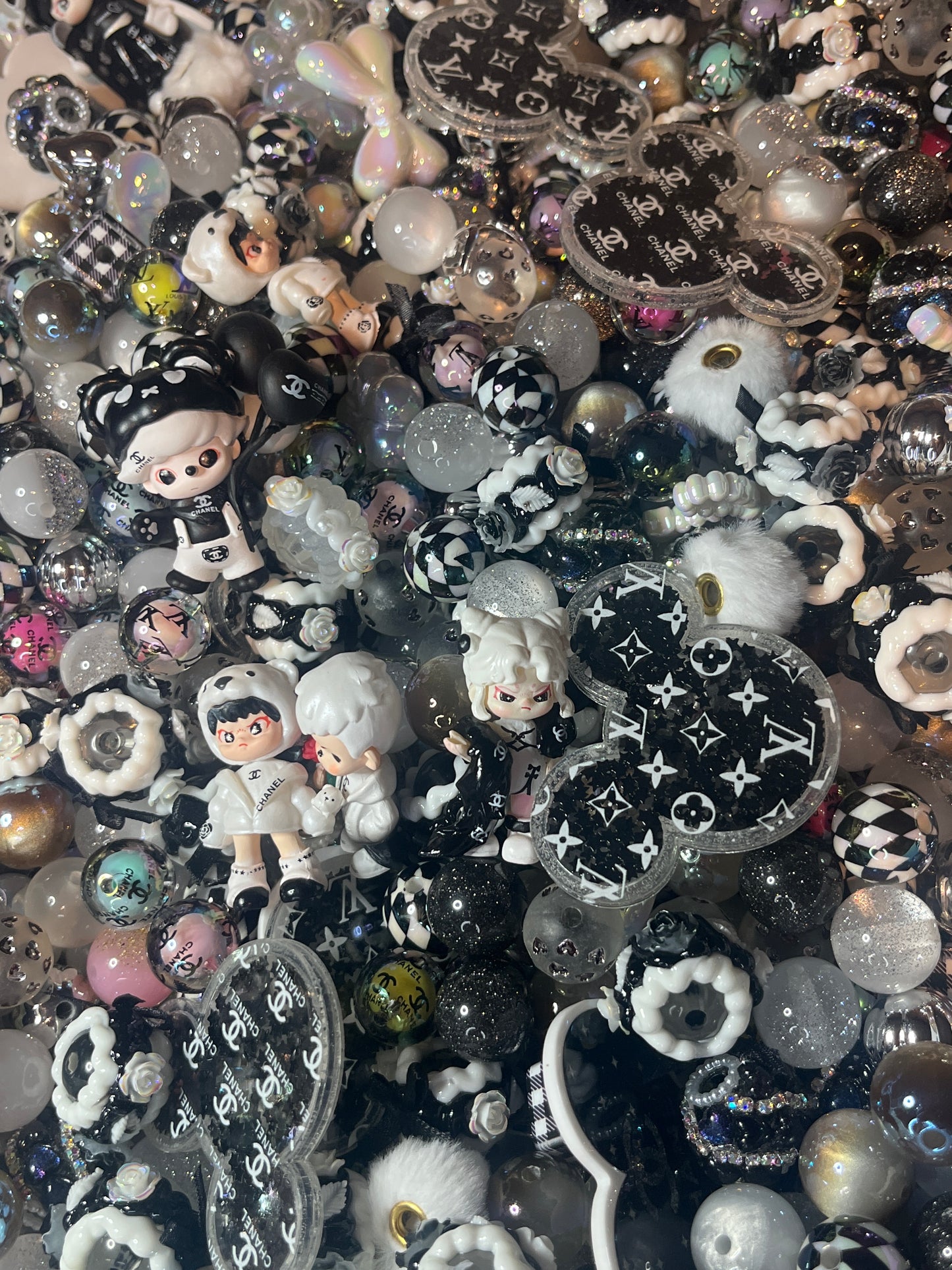 Bead mixes