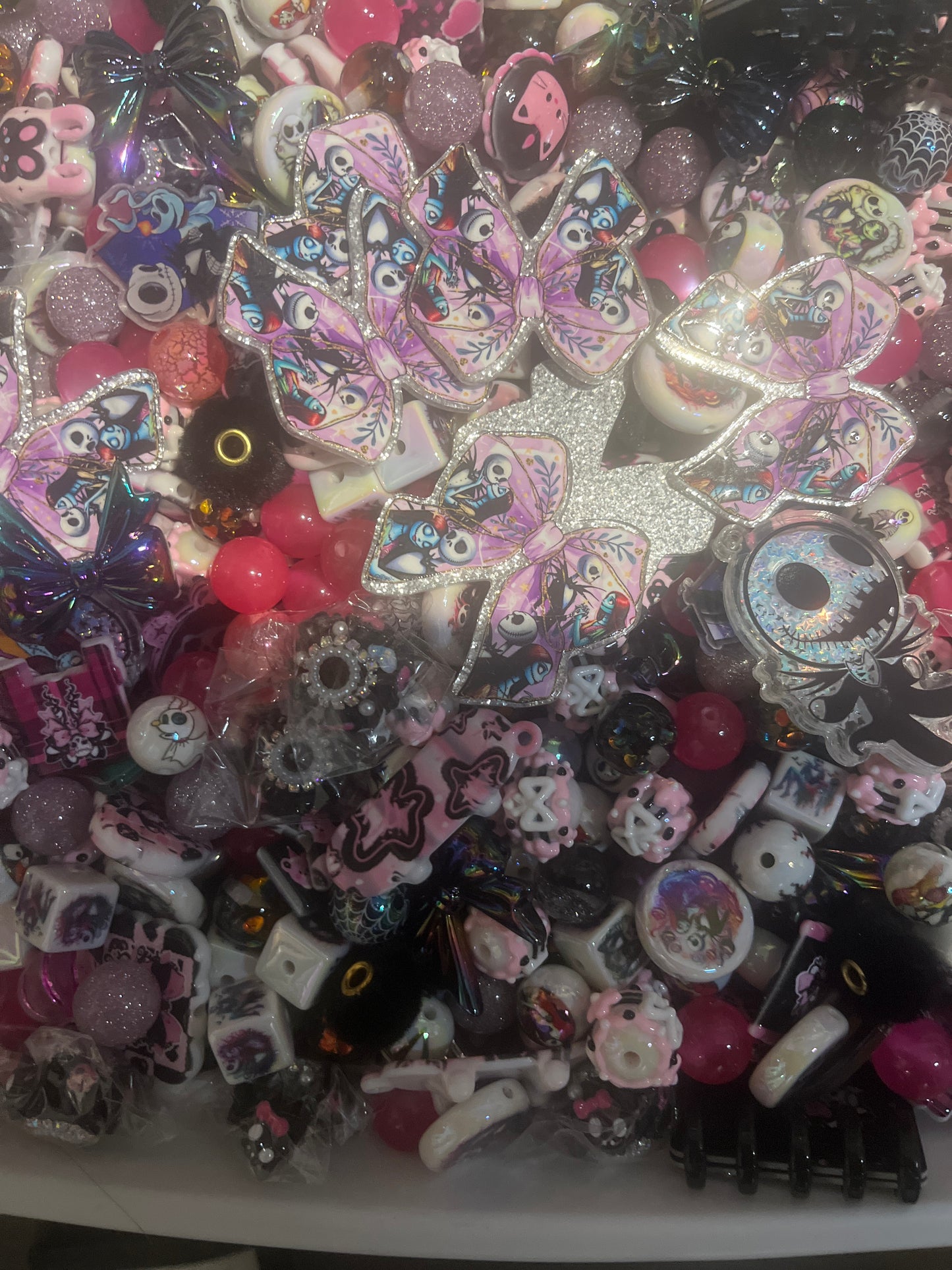 Bead mixes