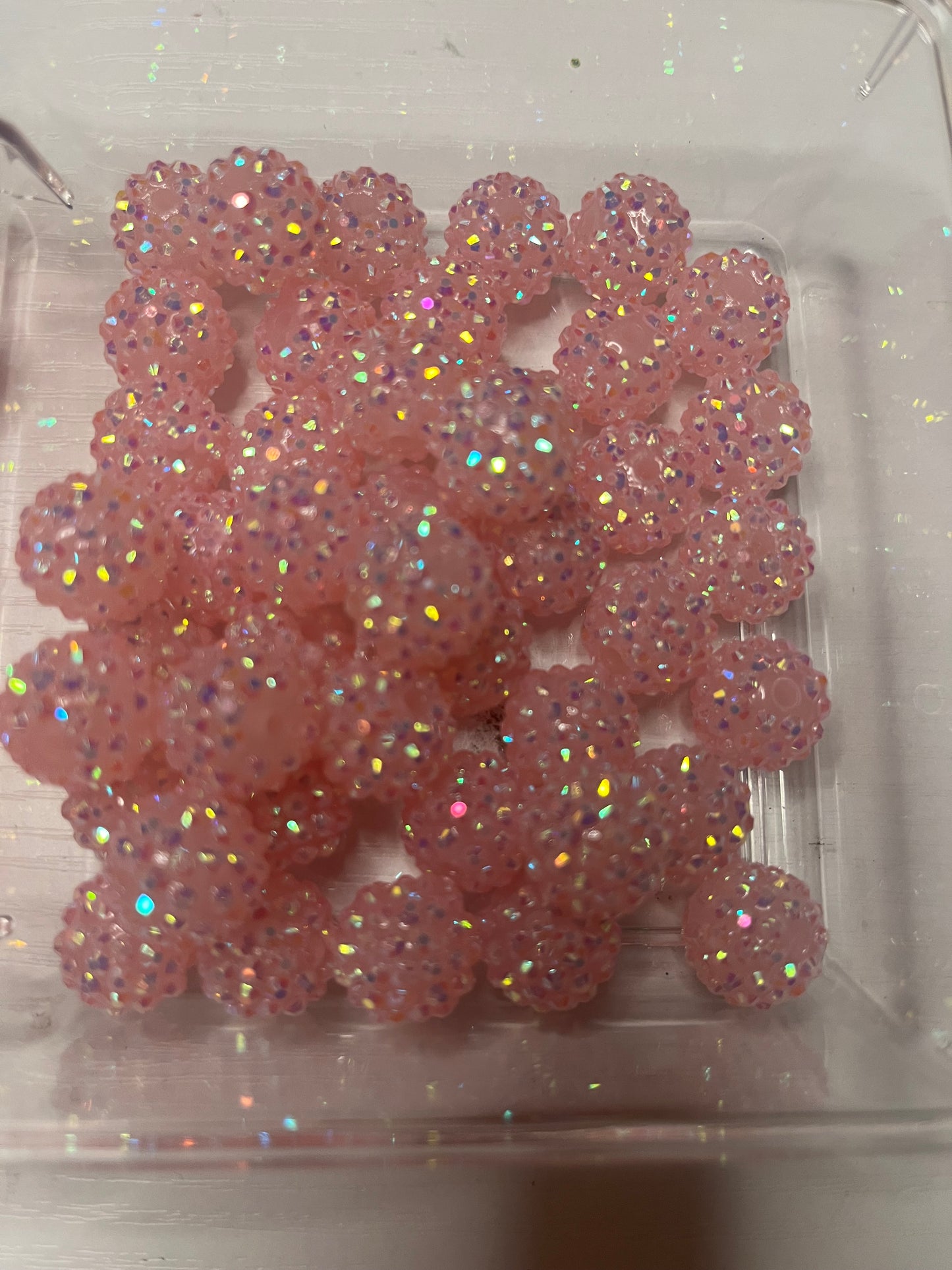16mm rhinestones 10pack