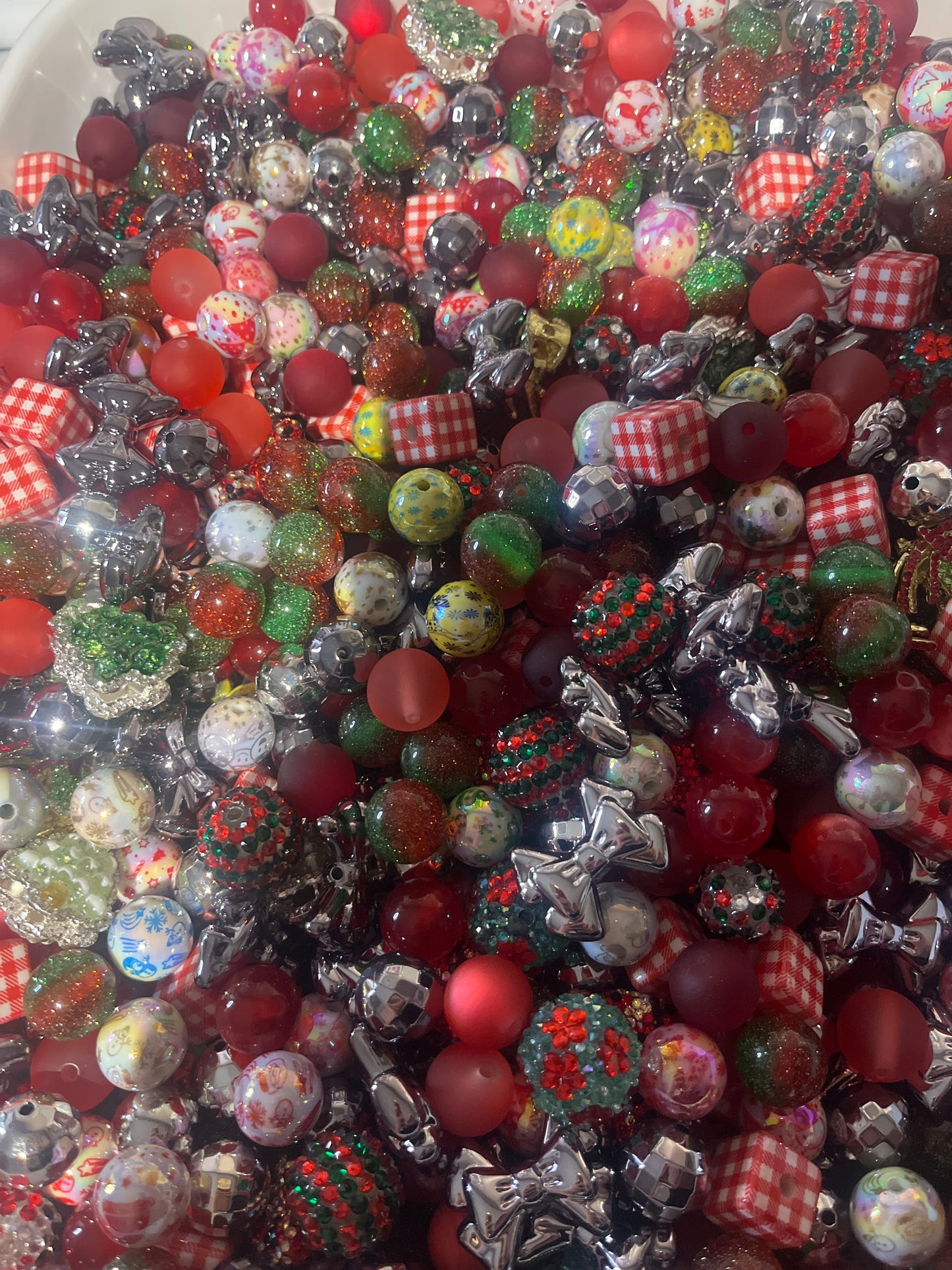 Bead mixes