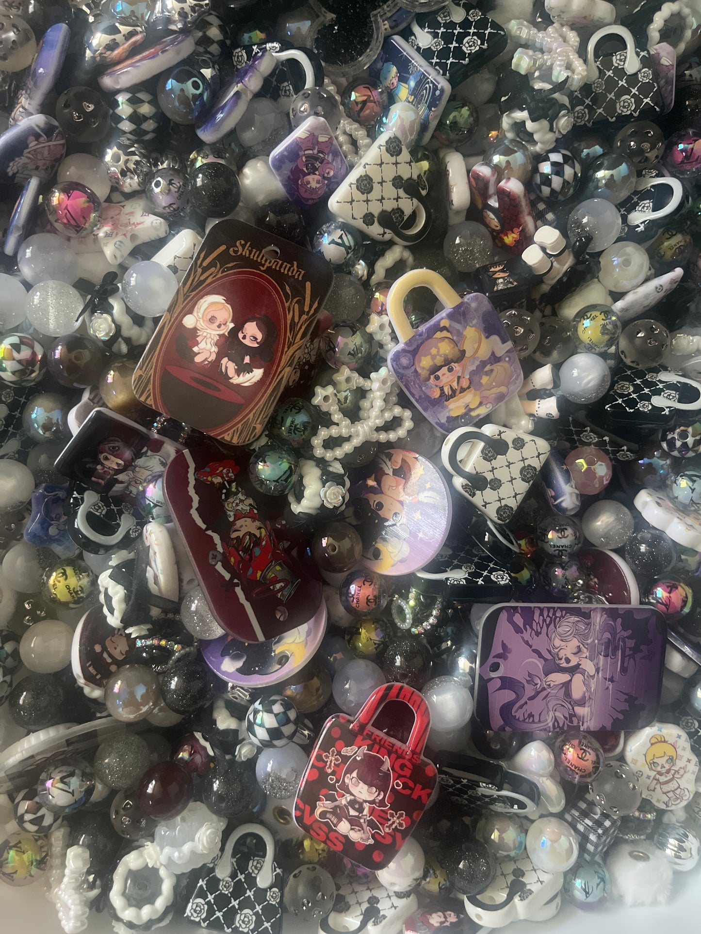 Bead mixes