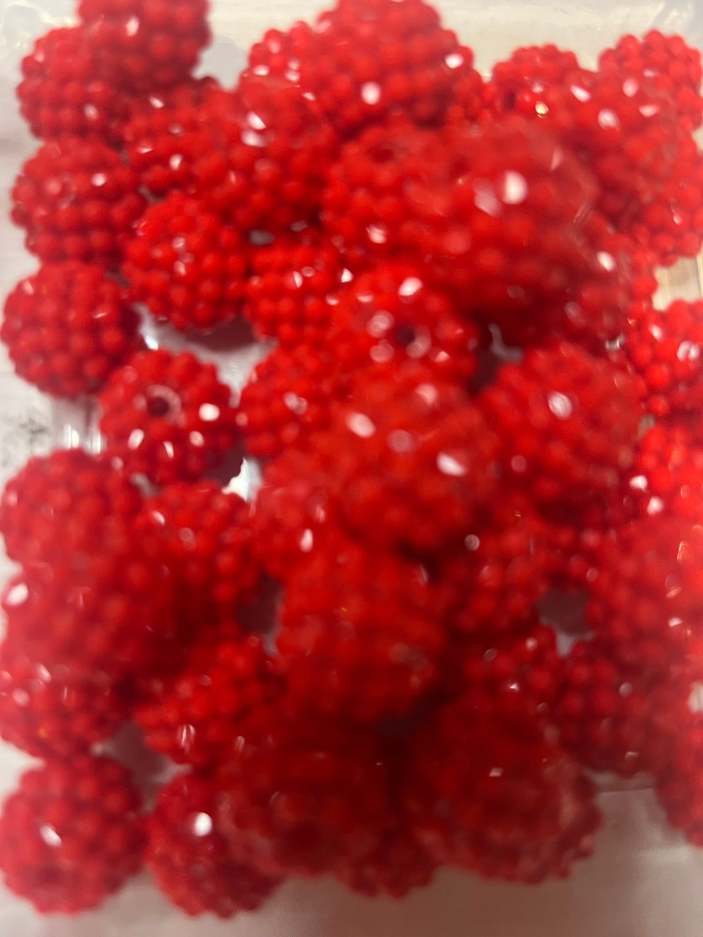 16mm rhinestones 10pack