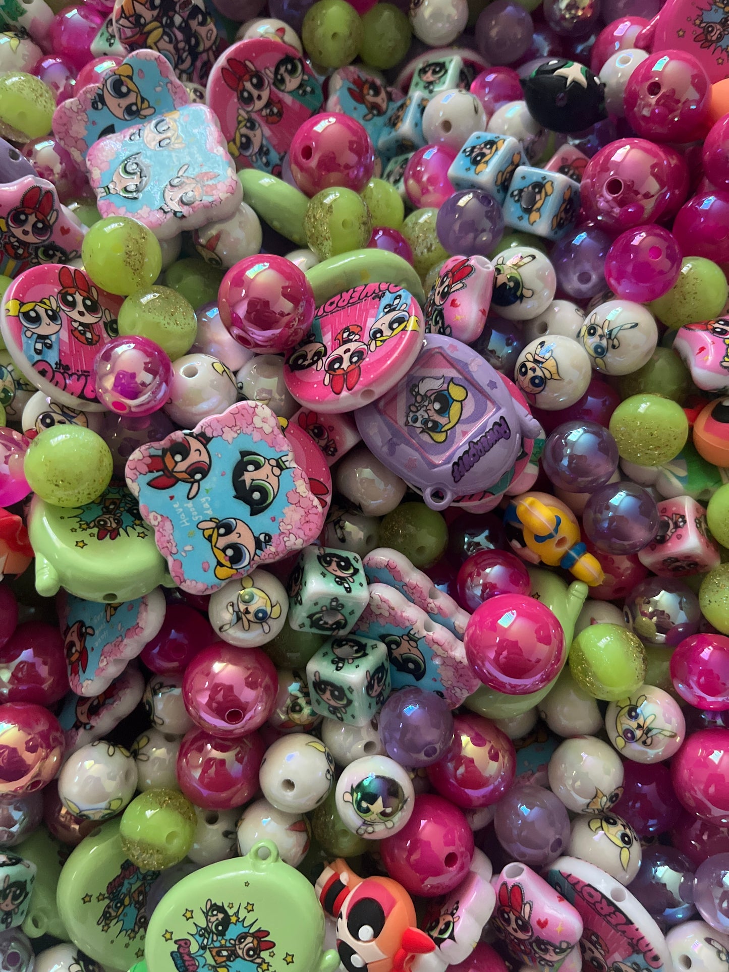 Bead mixes