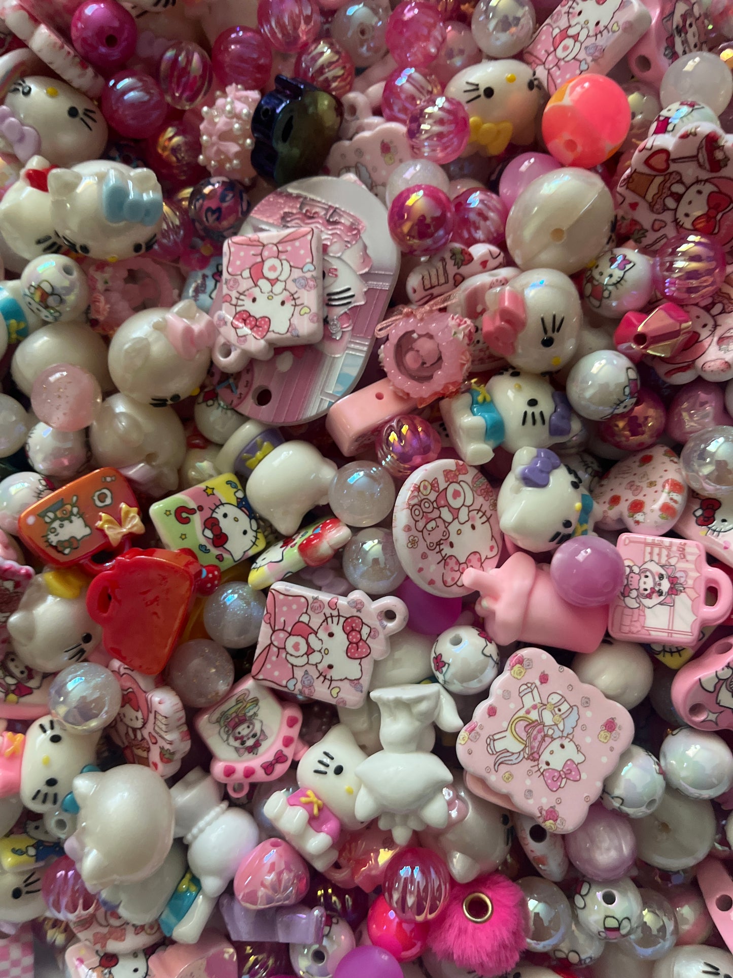 Bead mixes