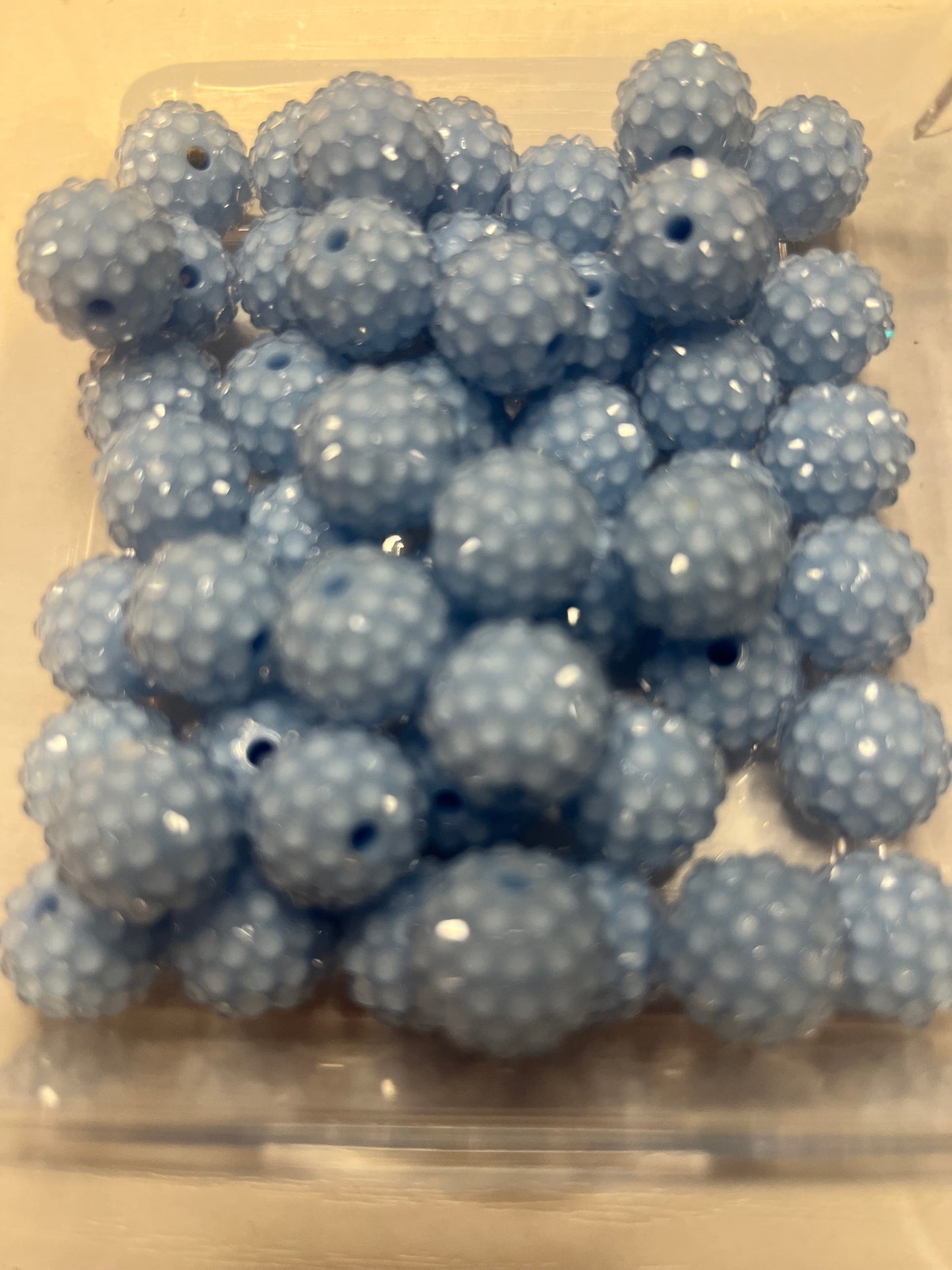16mm rhinestones 10pack