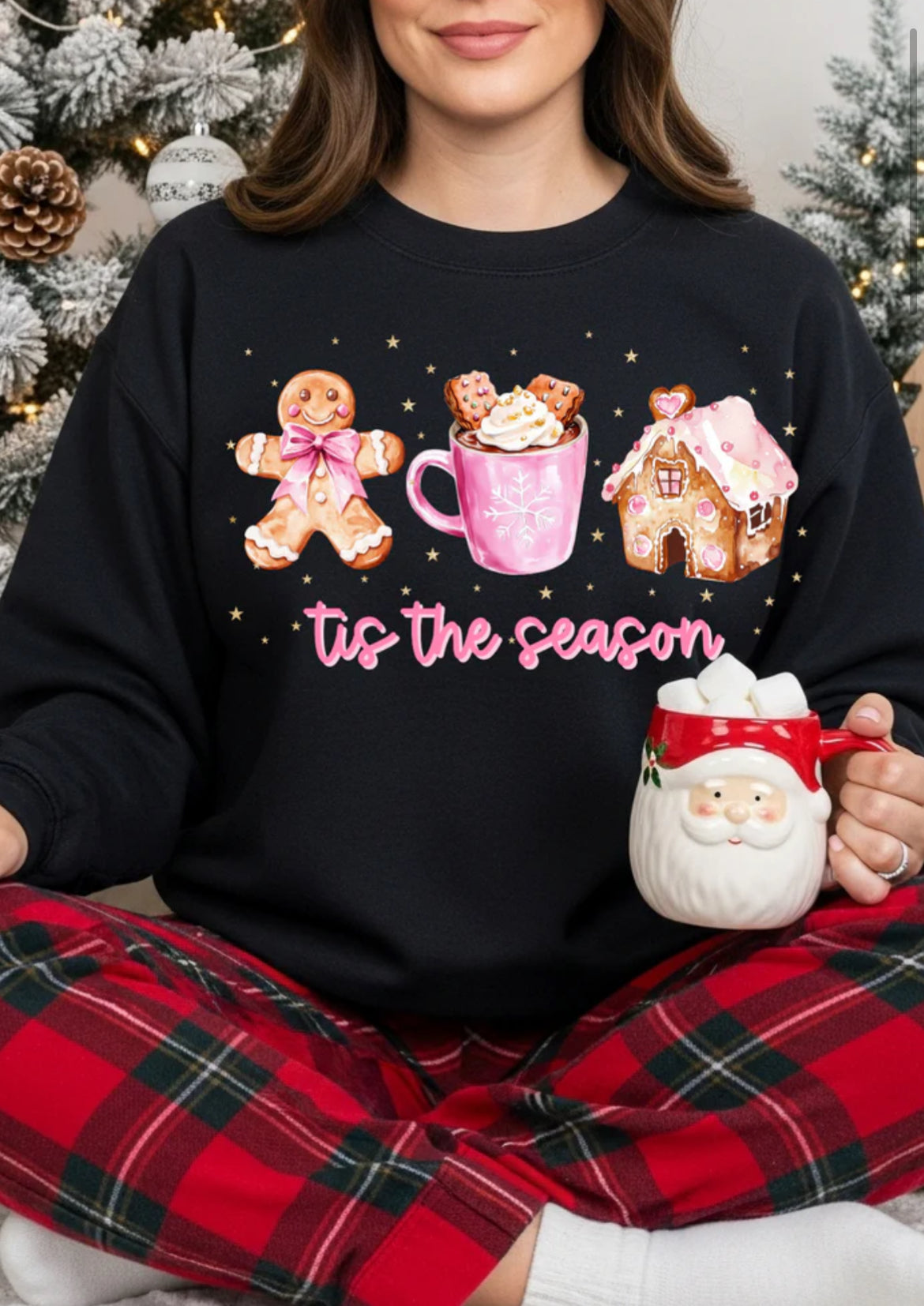 TIS THE SEASON GLITTER