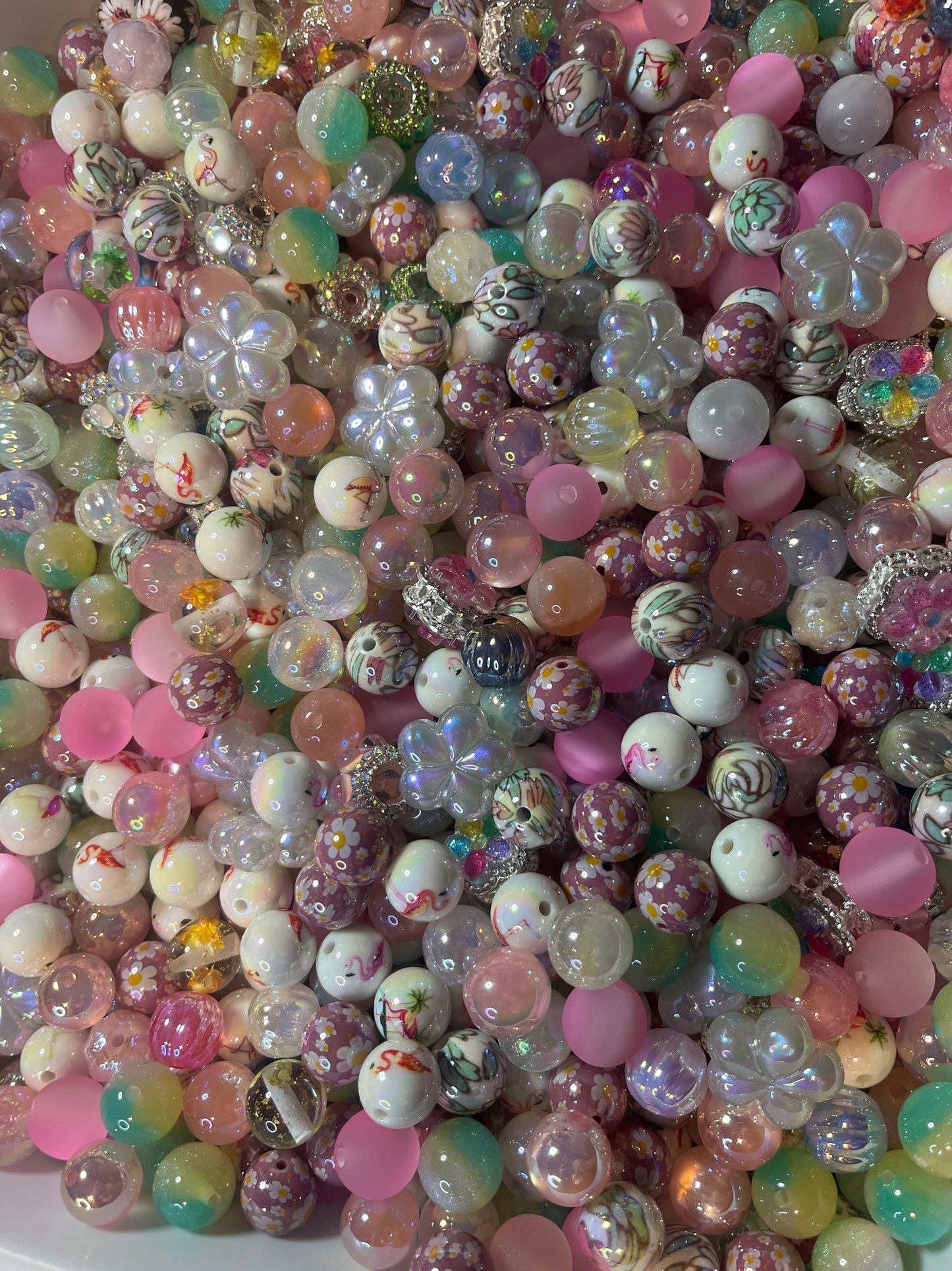 Bead mixes