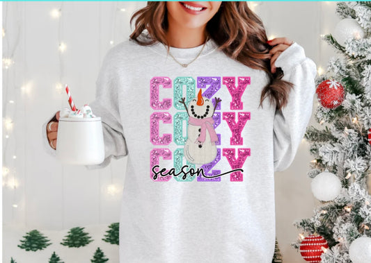 Screen print transfers