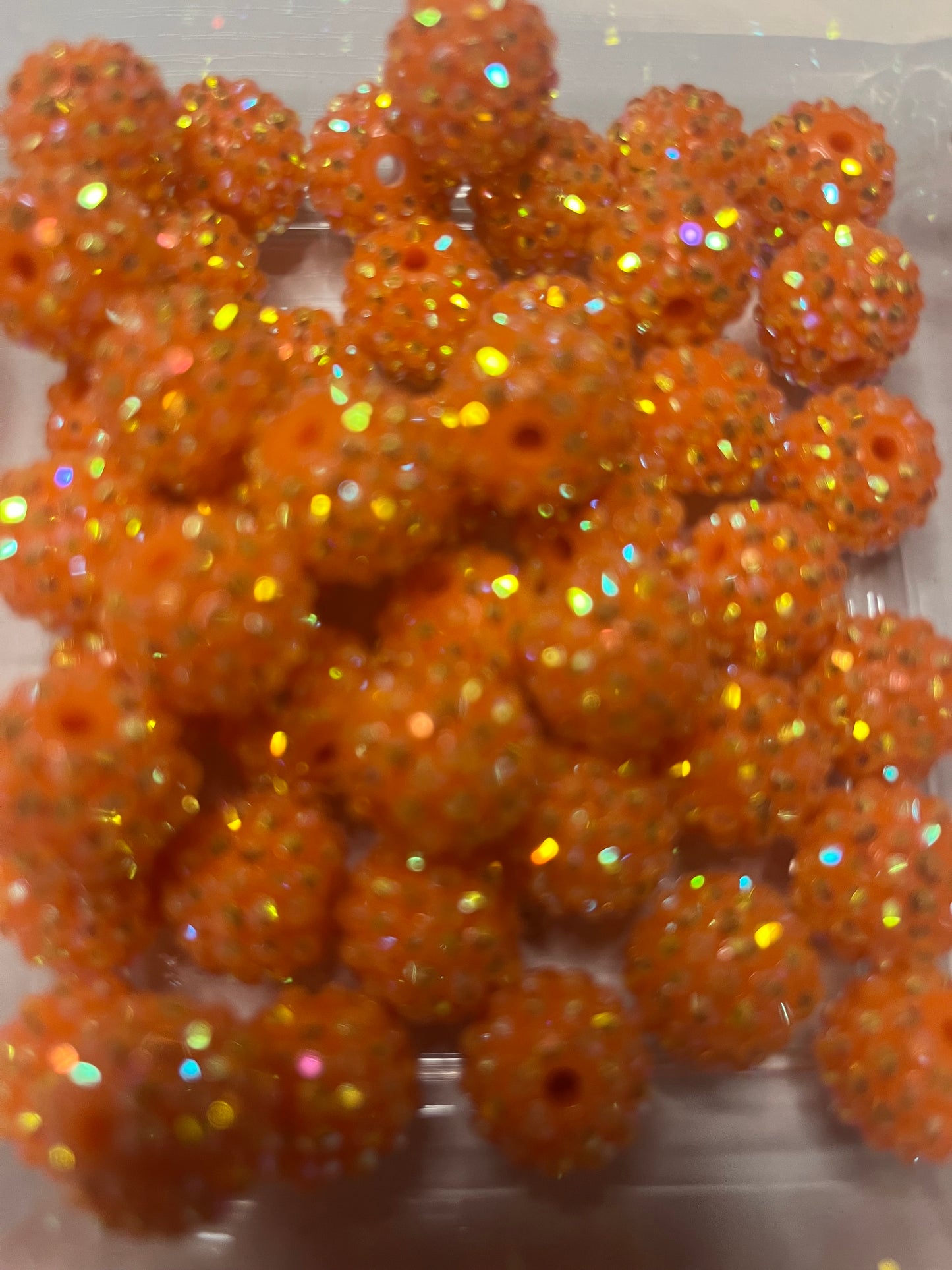 16mm rhinestones 10pack