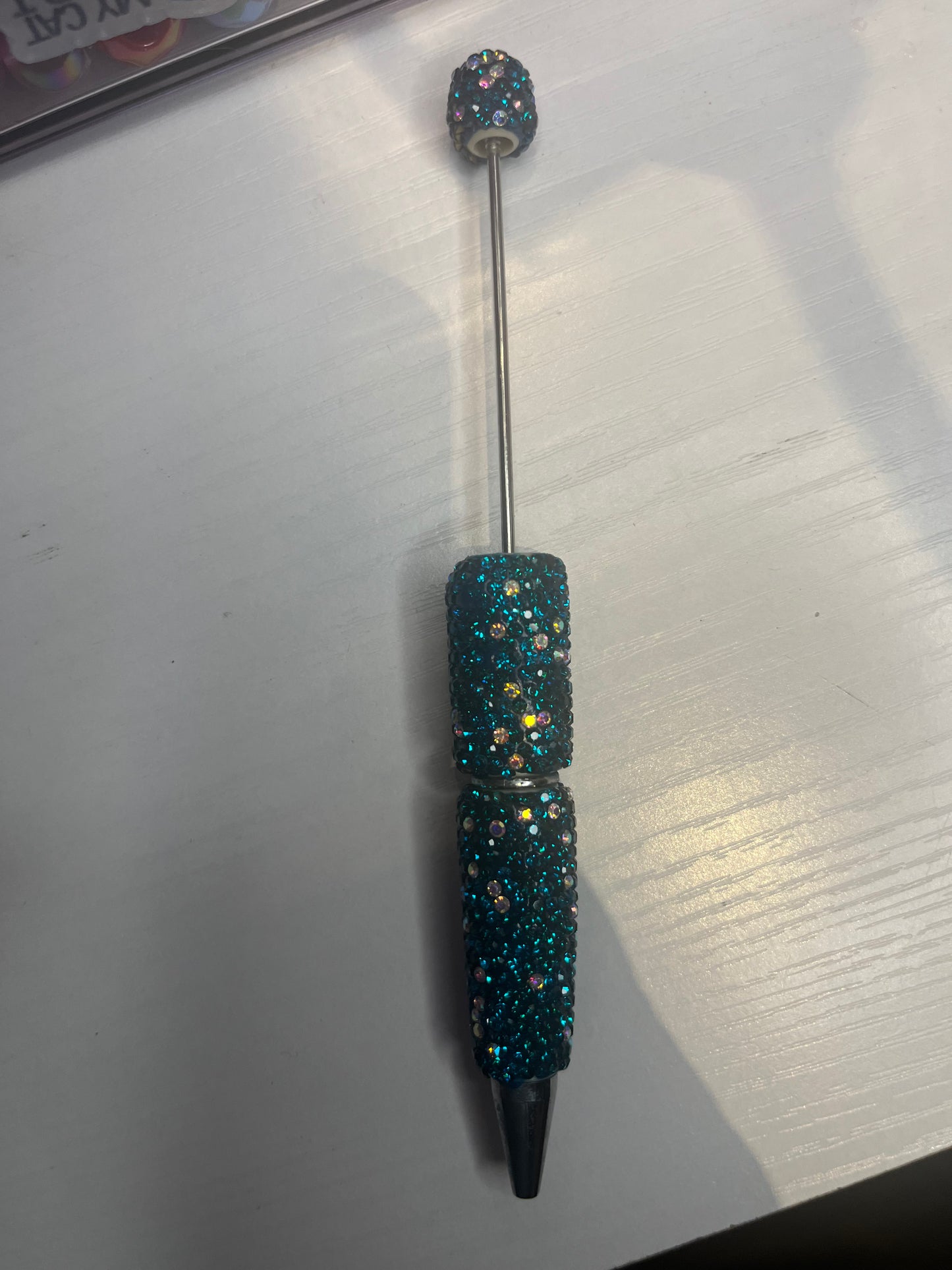 Fancy pens by color
