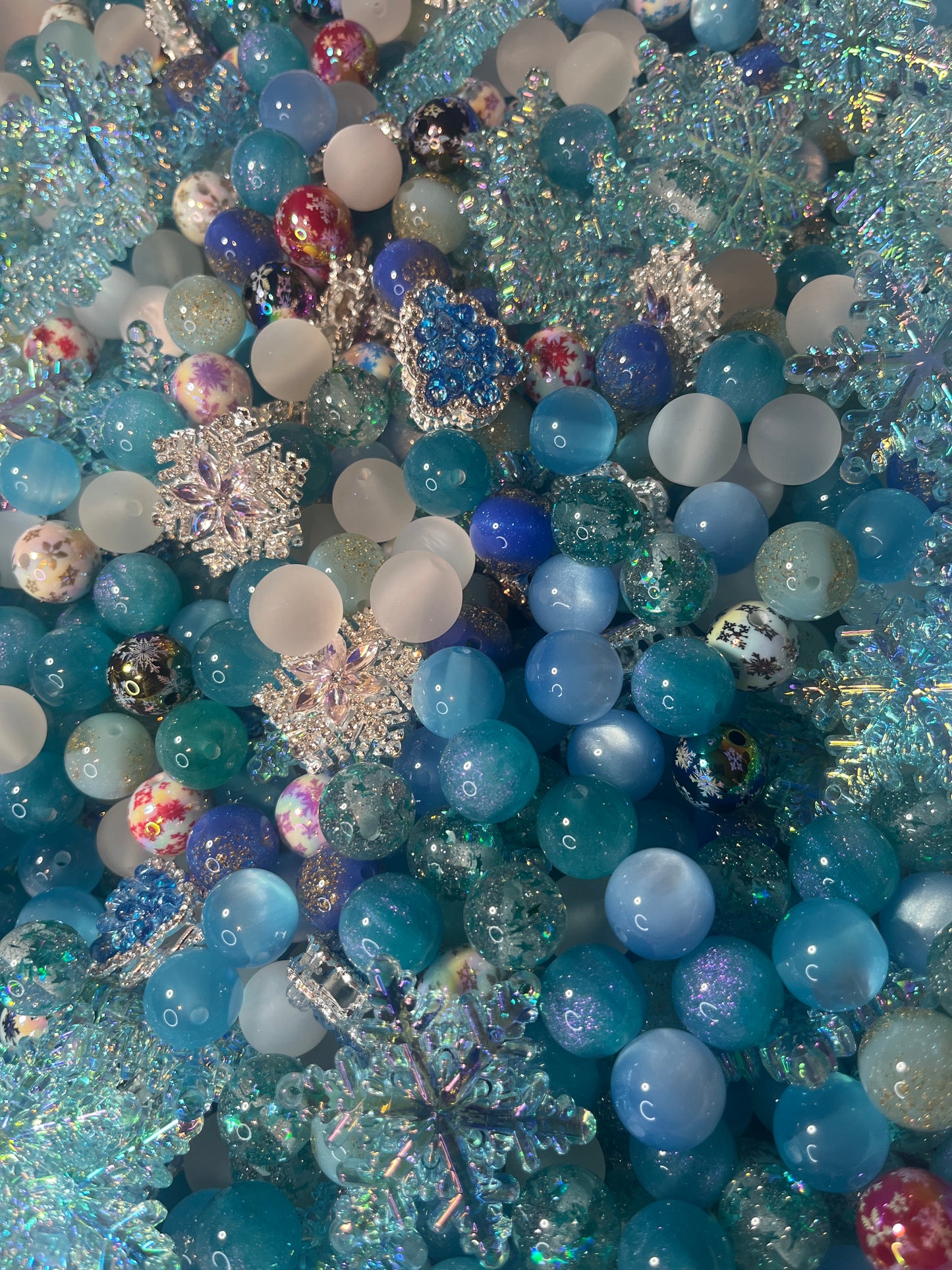 Bead mixes