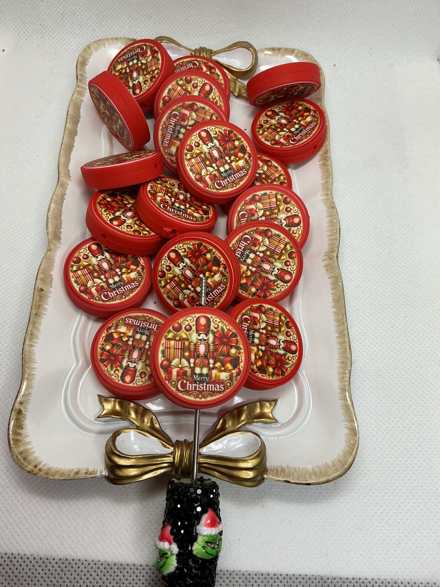 Merry Christmas nutcracker