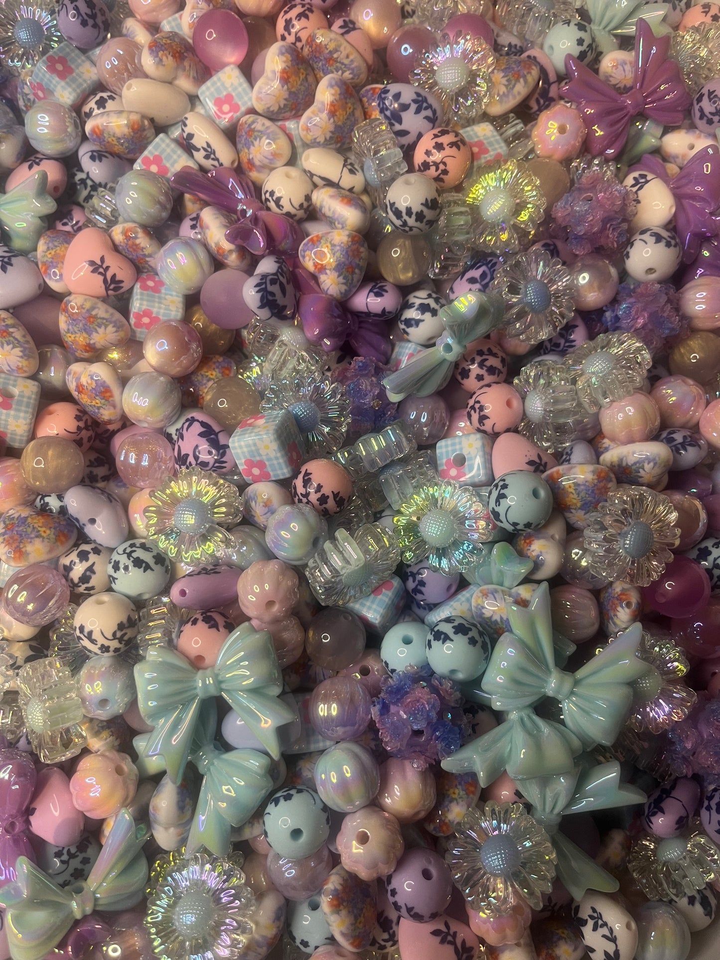 Bead mixes