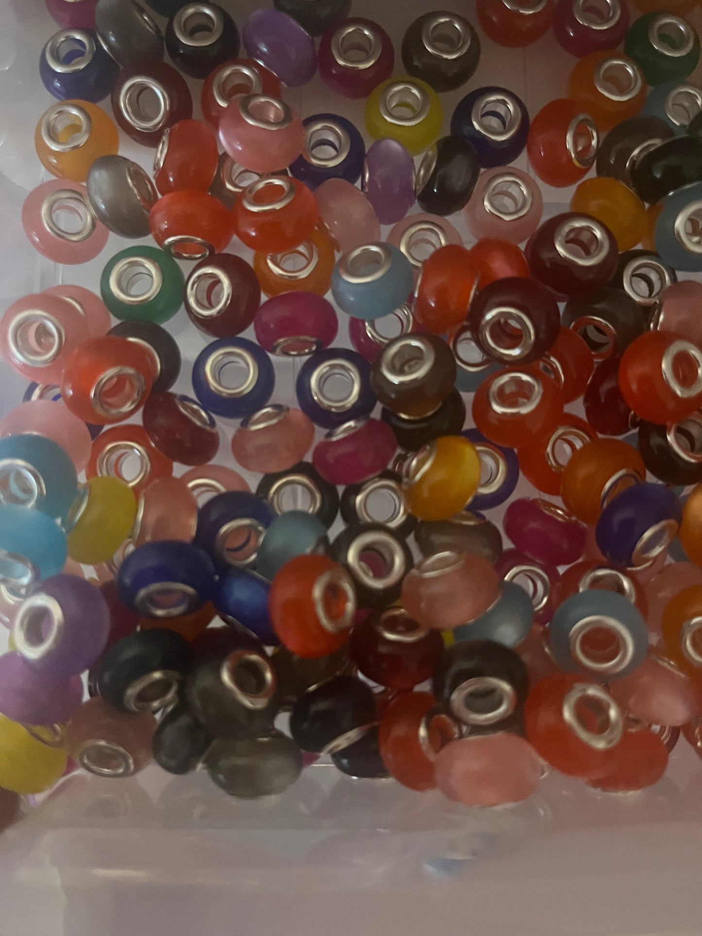 Spacers by type
