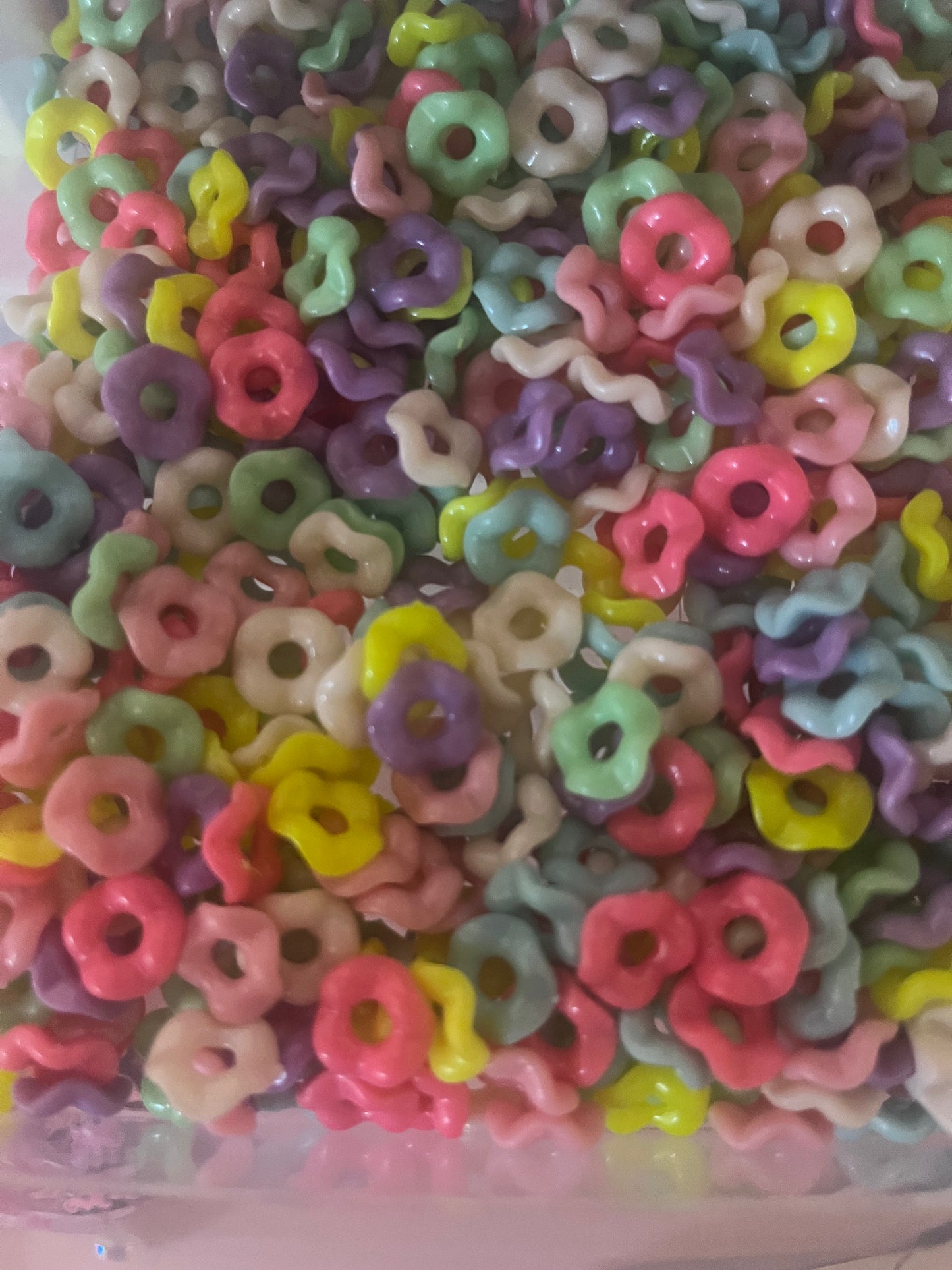 Spacers by type