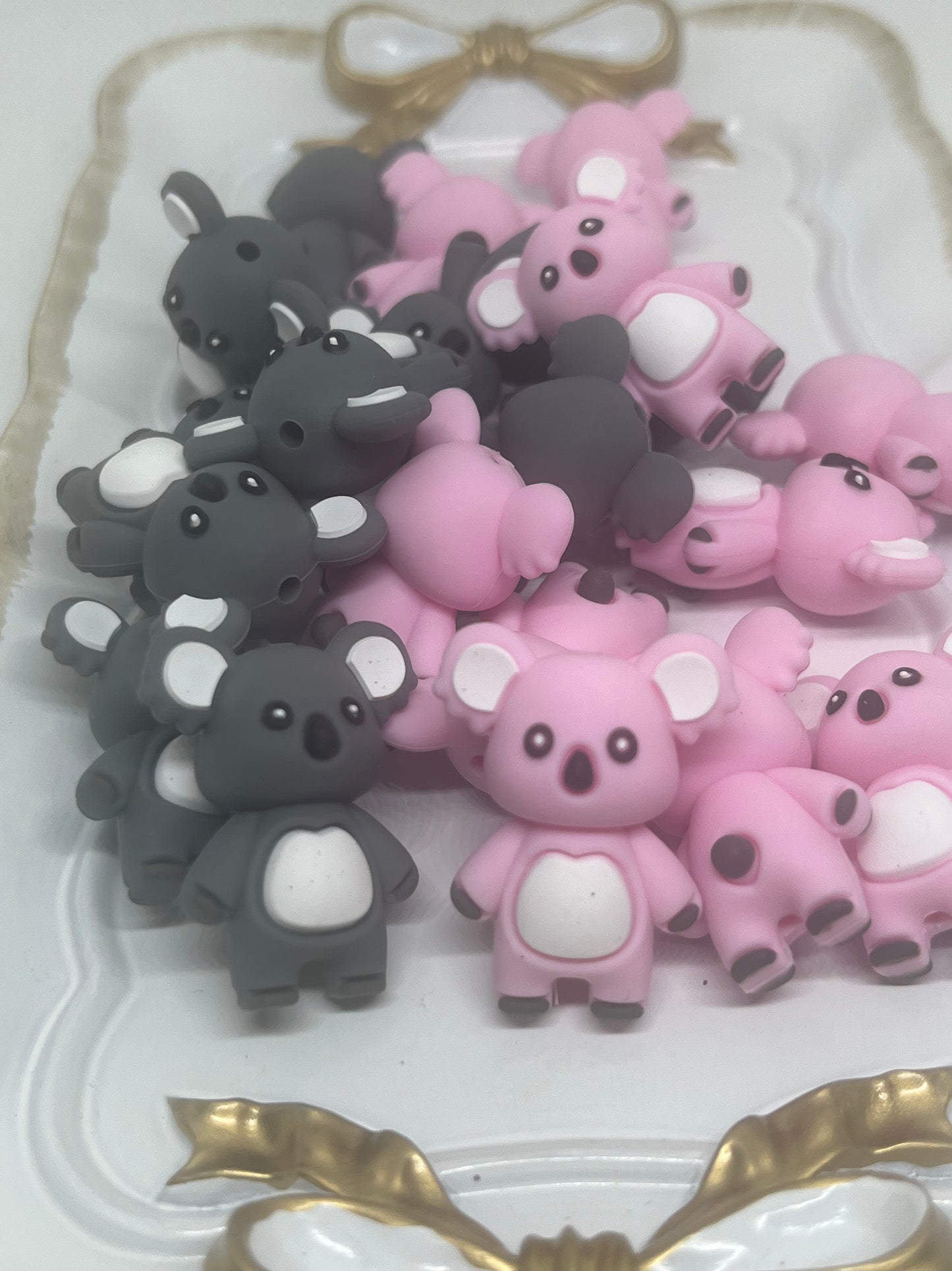 3d koala bear