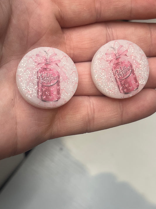 Dr Pepper EXCLUSIVE focal