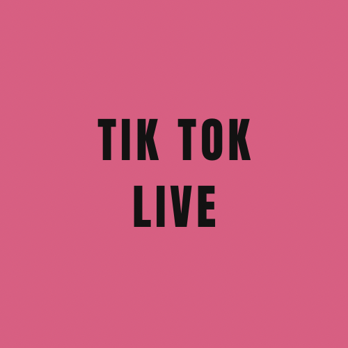 Tik tok sale