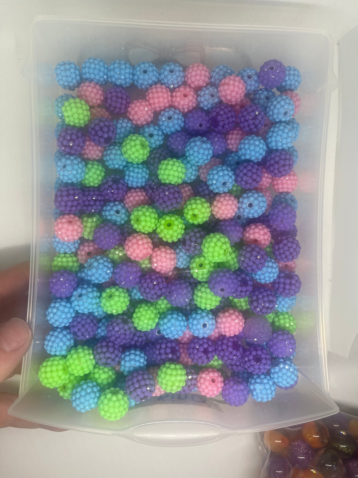 16mm rhinestones 10pack