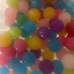 20mm rhinestone 5 pk