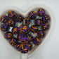 Halloween 20mm rhinestone sold individually