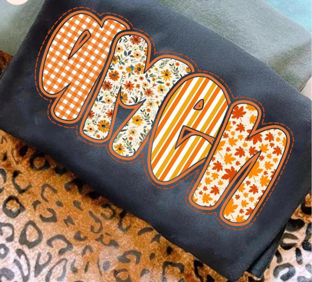 Screen print transfers