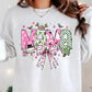 MAMA PINK SCREENPRINT