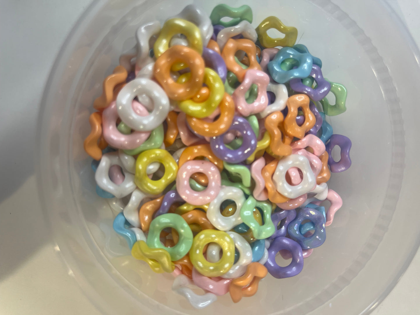 16MM WAVY SPACERS