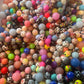 Random Silicone scoops