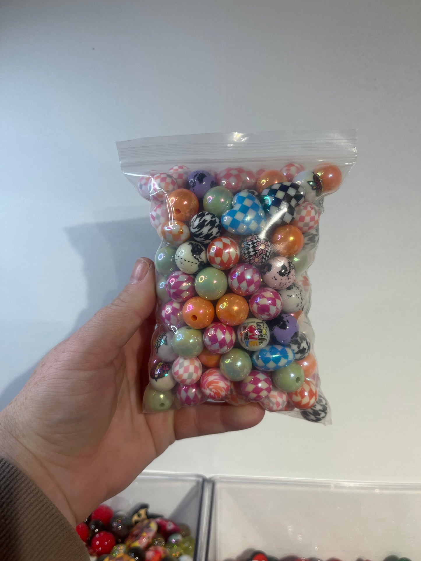 BEAD MIX BAR