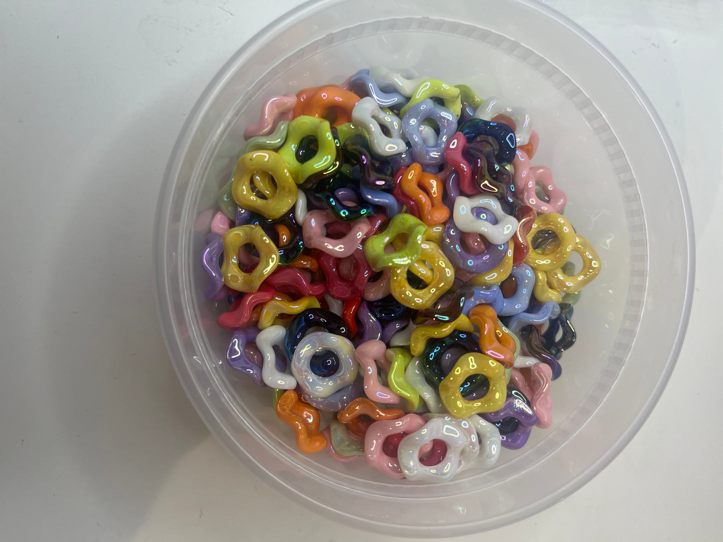 16MM WAVY SPACERS